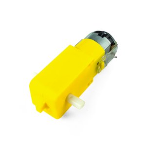 MOTOR DC 3-6V REDUTOR -AM
