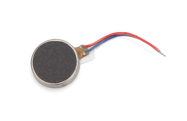 Micro Motor de Vibração Vibracall 1027