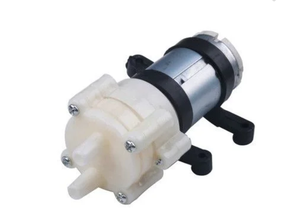 Mini Bomba de Água Motor 12V DC - RS-385