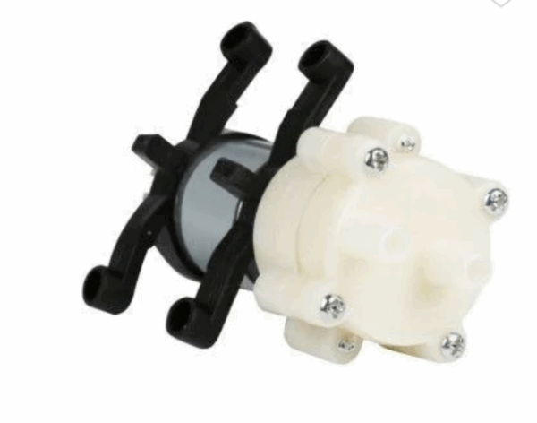 Mini Bomba de Água Motor 12V DC - RS-385 - Imagem 3