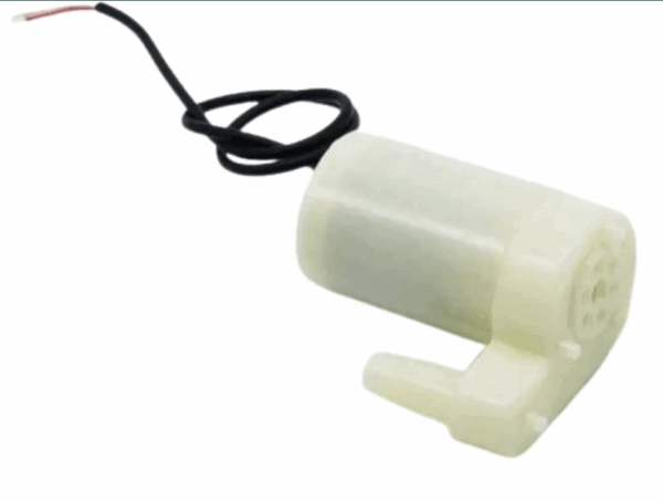 Mini Bomba Submersa Ponta Inclinada - Imagem 2