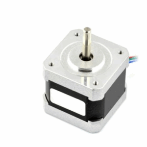 MOTOR DE PASSO NEMA 17 JK42HS48-1684 4,4KGF 1,68A