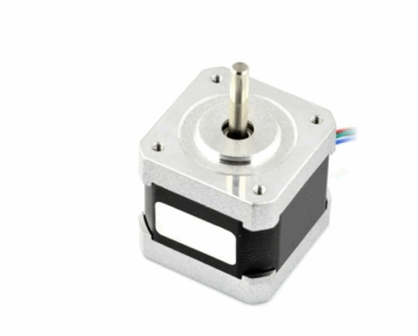 MOTOR DE PASSO NEMA 17 JK42HS48-1684 4,4KGF 1,68A