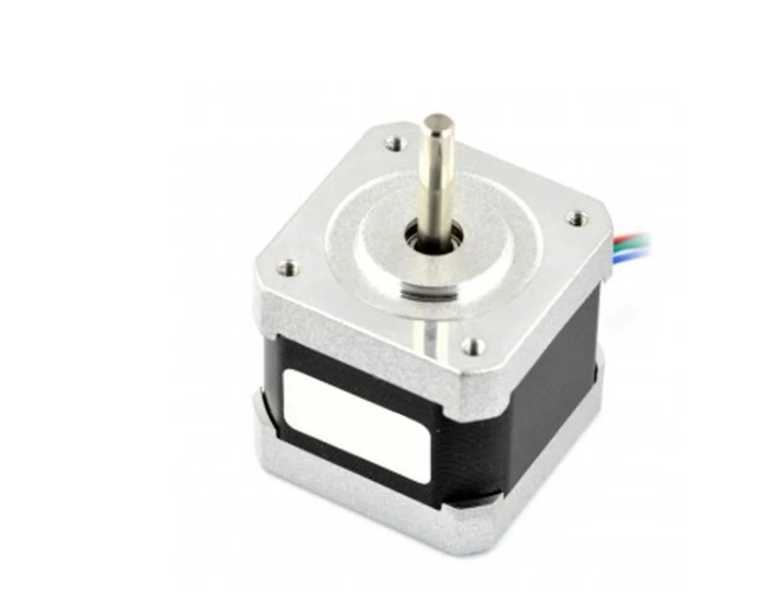 MOTOR DE PASSO NEMA 17 JK42HS48-1684 4,4KGF 1,68A