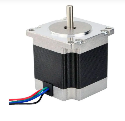 MOTOR DE PASSO NEMA 23 JK57HS56-2804 12,6KGF