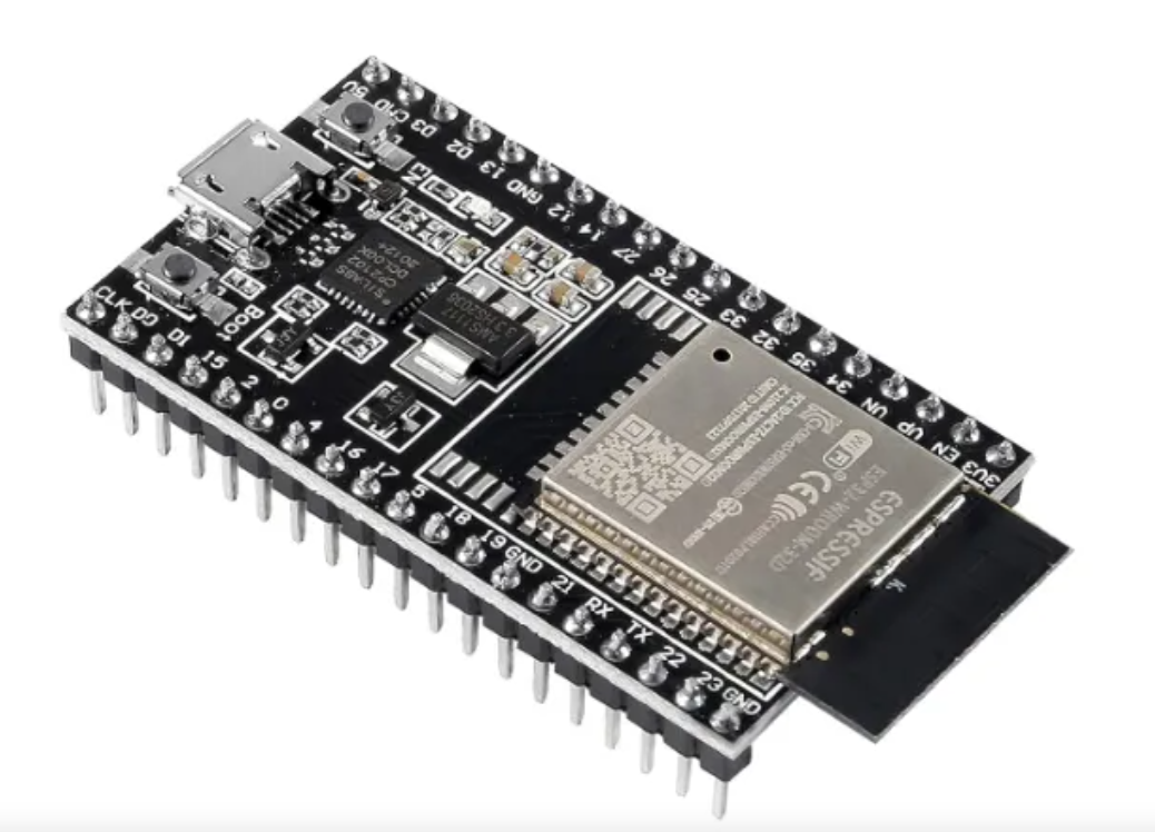 Módulo ESP32 DevKitC V4 WROOM-32D
