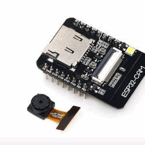 Módulo ESP32-CAM - ESP32 + Câmera