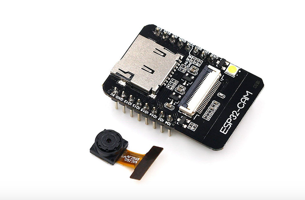 Módulo ESP32-CAM - ESP32 + Câmera