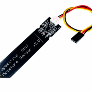 Sensor Capacitivo de Umidade do Solo V2.0 - com Regulador