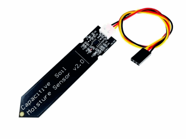 Sensor Capacitivo de Umidade do Solo V2.0 - com Regulador