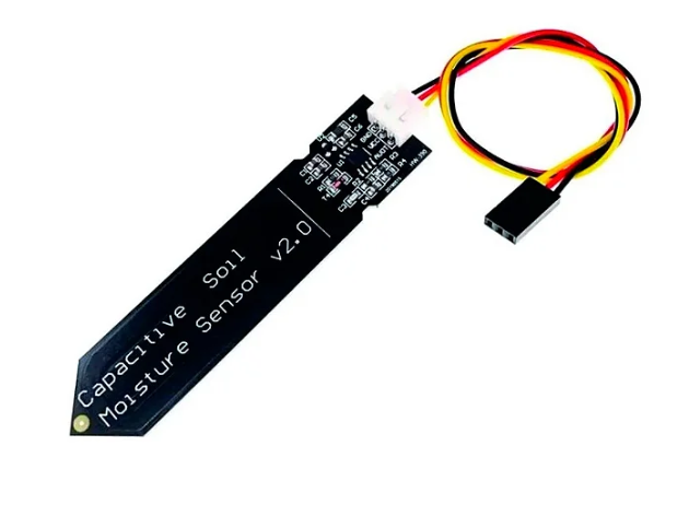 Sensor Capacitivo de Umidade do Solo V2.0 - com Regulador