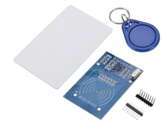 Kit Módulo RFID Mfrc522 13.56 Mhz