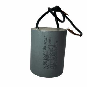 Capacitor 10uF X 440VAC