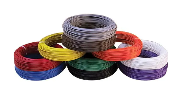 Fio Cabinho Flexível  0,14 mm²  Mult Cabo rolo com 200 mts