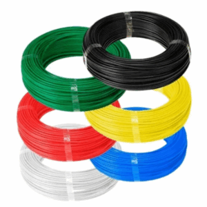 Cabo Flexível 1.00mm²- Rolo com 100 mts