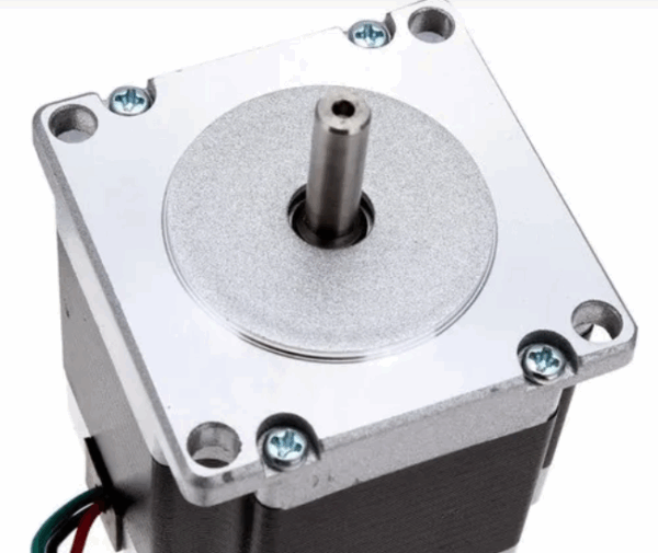 MOTOR DE PASSO NEMA 23 JK57HS56-2804 12,6KGF - Imagem 2