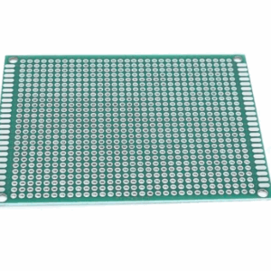 Placa Circuito Impresso Ilhada 7x9cm (Dupla Face)