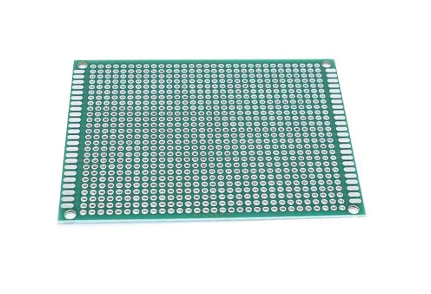 Placa Circuito Impresso Ilhada 7x9cm (Dupla Face)