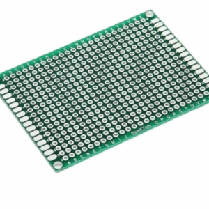Placa Circuito Impresso Ilhada 5x7cm (Dupla Face)