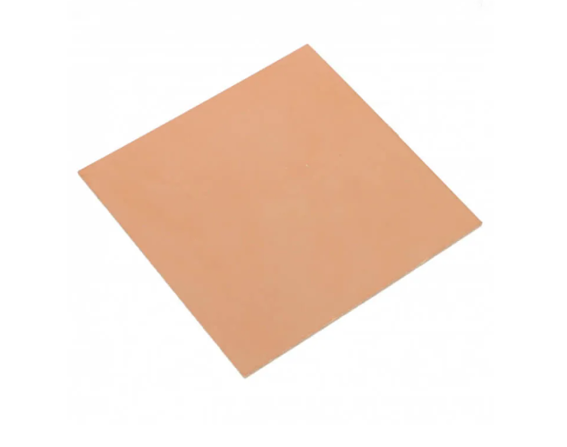 PLACA FIBRA DUPLA 10X10MM