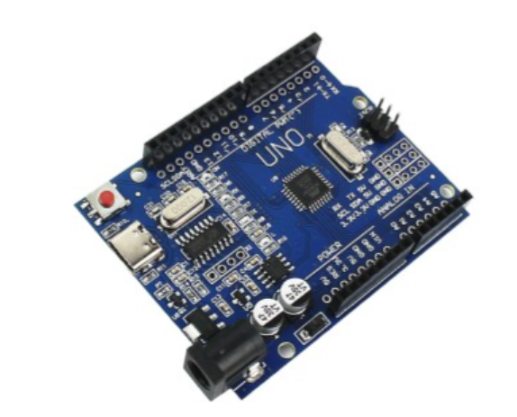 ARDUINO UNO SMD TIPO C - COMPATÍVEL +CABO TIPO C