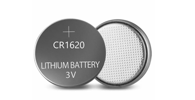 BATERIA CR 1620 - VALOR UNITÁRIO
