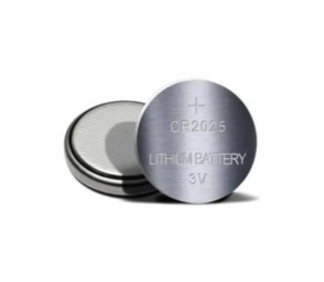 BATERIA CR 2025 - VALOR UNITÁRIO