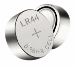 BATERIA LR 44 - VALOR UNITÁRIO