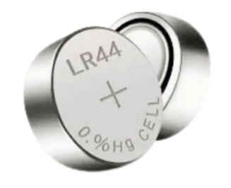 BATERIA LR 44 - VALOR UNITÁRIO