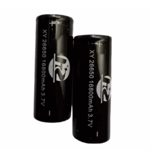 Bateria 26650  3.7V- 4.2V