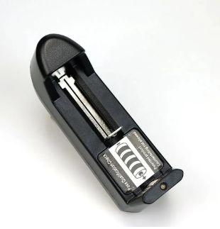 Carregador para 1 Bateria Li-ion 3,7v - 4,2v